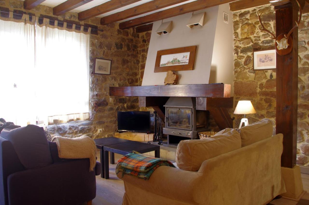 Villasuso de Cieza El Rincon Del Besayaゲストハウス エクステリア 写真