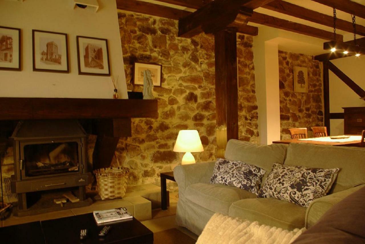 Villasuso de Cieza El Rincon Del Besayaゲストハウス エクステリア 写真