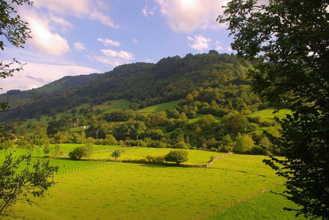 Villasuso de Cieza El Rincon Del Besayaゲストハウス エクステリア 写真
