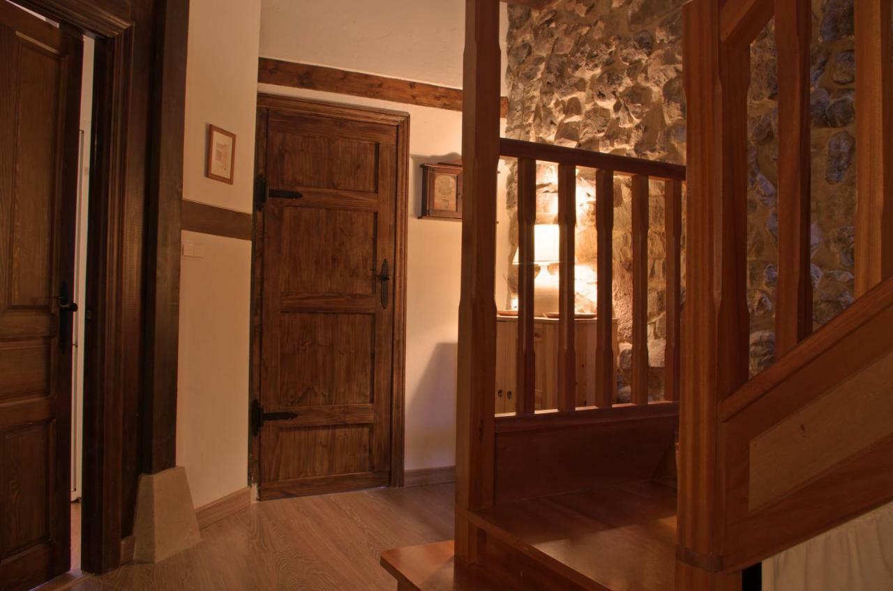 Villasuso de Cieza El Rincon Del Besayaゲストハウス エクステリア 写真