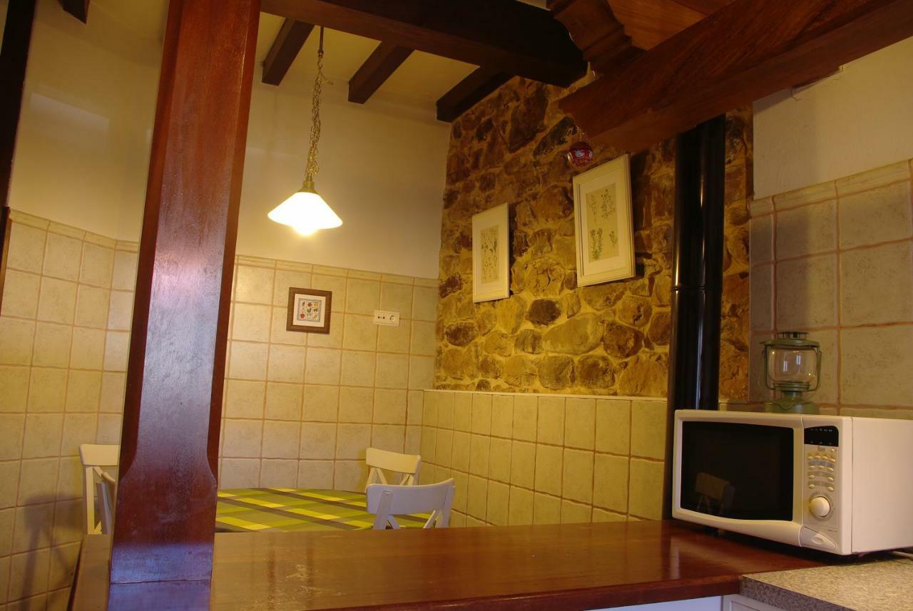 Villasuso de Cieza El Rincon Del Besayaゲストハウス エクステリア 写真