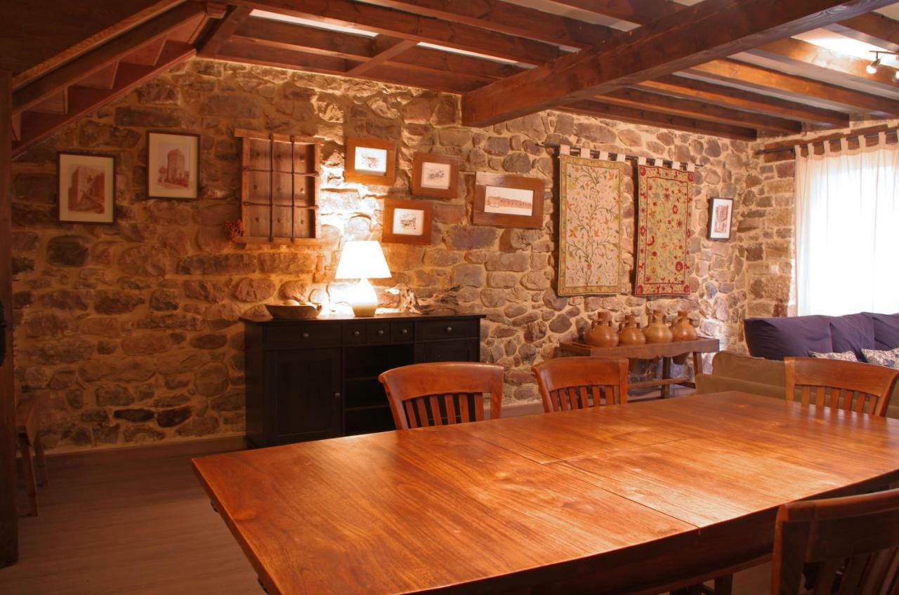 Villasuso de Cieza El Rincon Del Besayaゲストハウス エクステリア 写真
